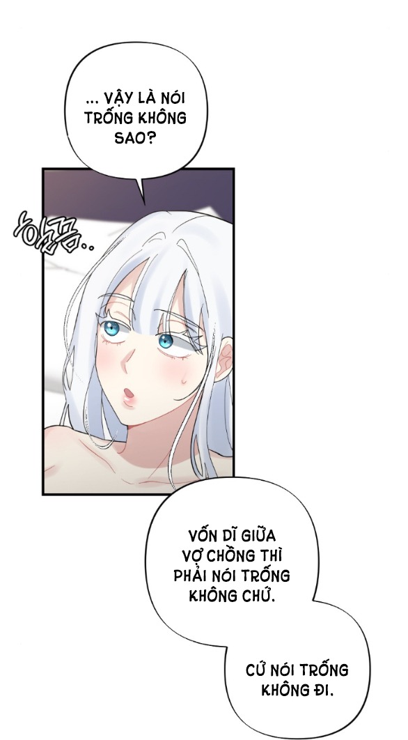 [18+] chuyện mèo trắng bị ba tước báo đen ăn thịt chapter 5.2 2