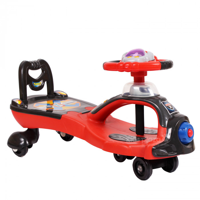 Xe Lắc Tựa Có Nhạc Cho Bé - XE43