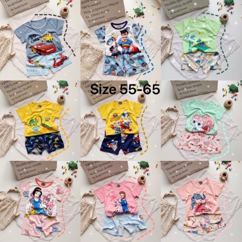 BỘ COTTON XUẤT HÀN