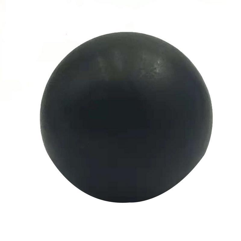 TPE Lacrosse Ball Fitness Relieve Gym Trigger Point Massage Ball Training Fascia Hockey Ball massage ball