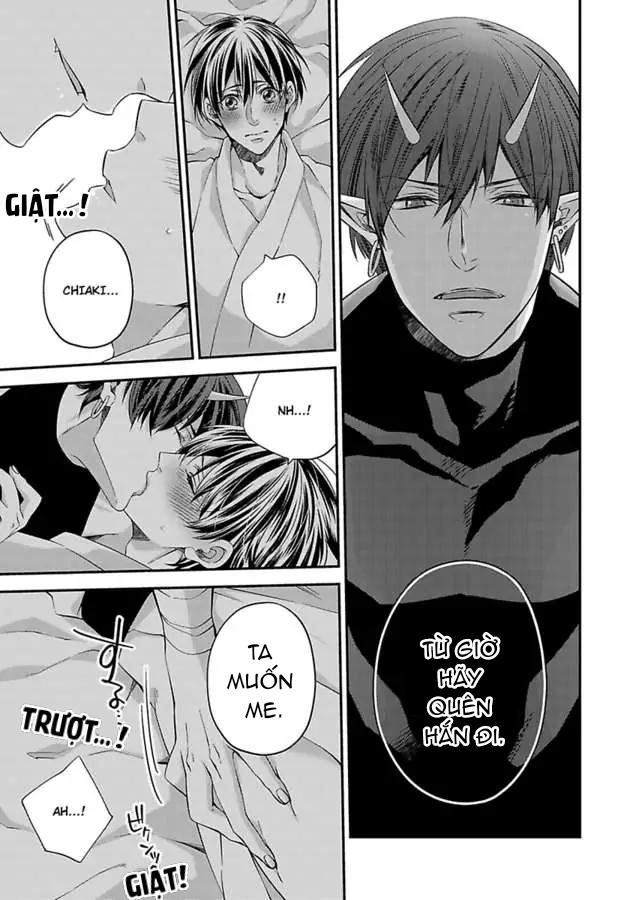 bị theo đuổi bởi quái vật và thần rắn chapter 2 34