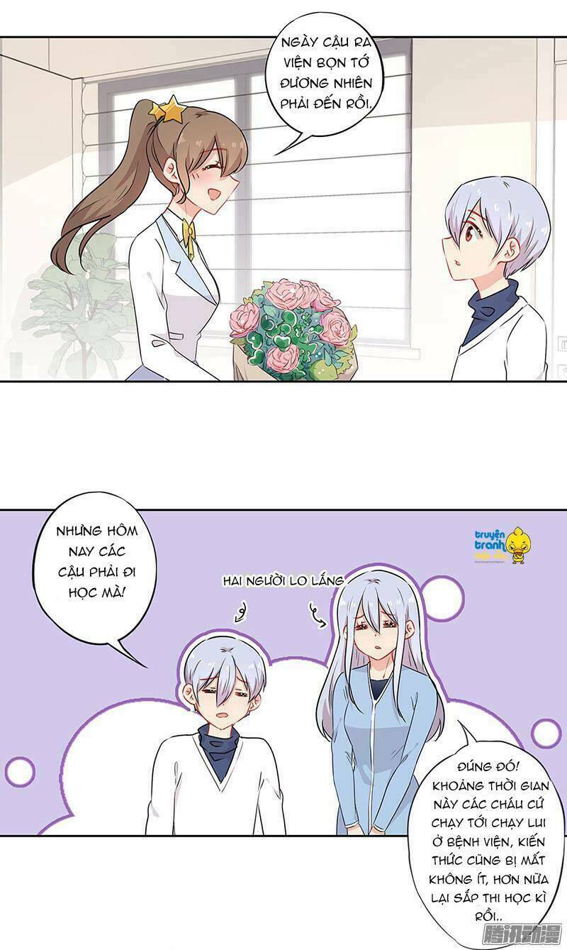 bá đạo hiệu thảo đích duệ nha đầu chapter 59 12