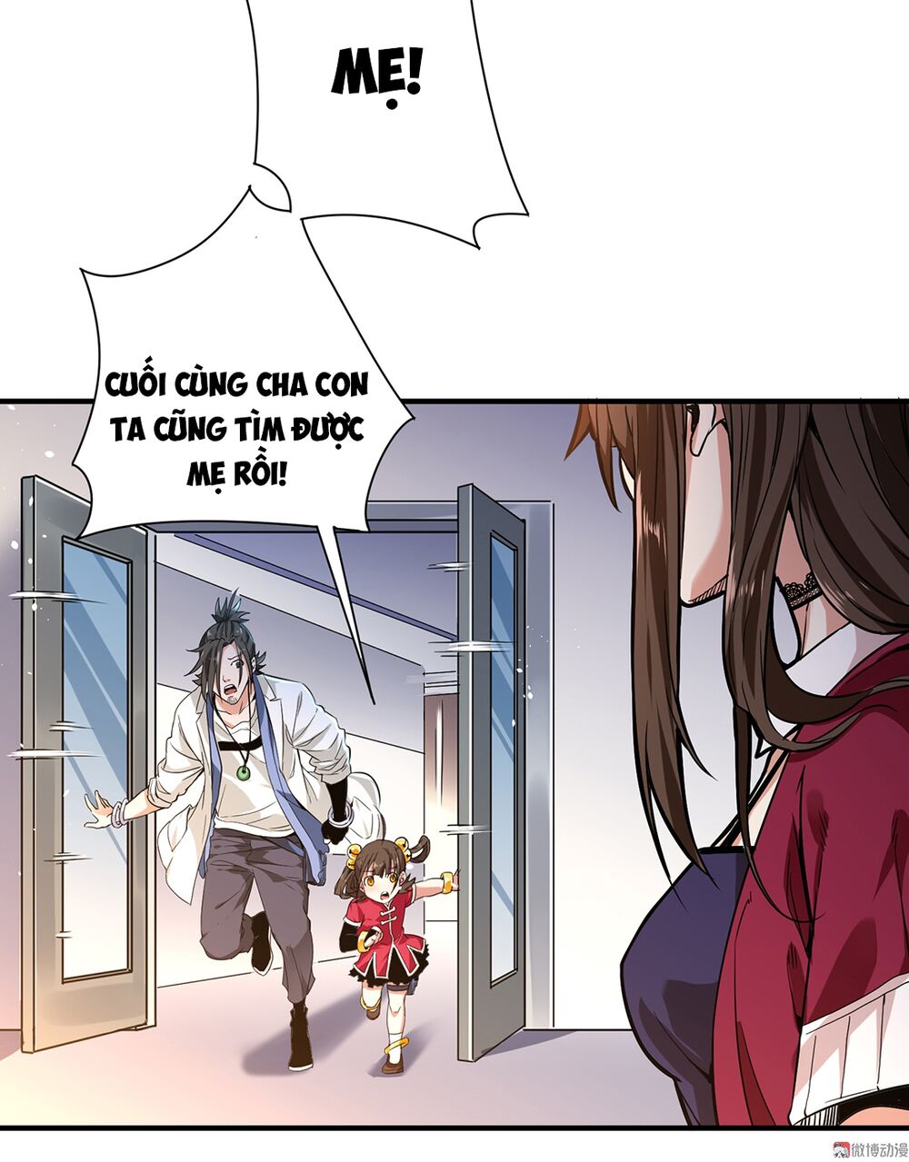 vú em hộ hoa chapter 3 22