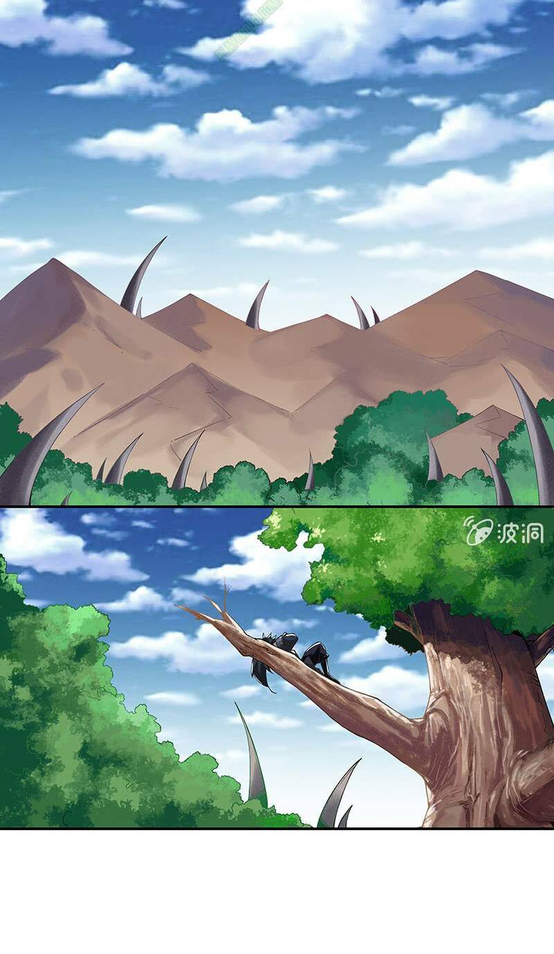 thần thương dị yêu lục chapter 26 30