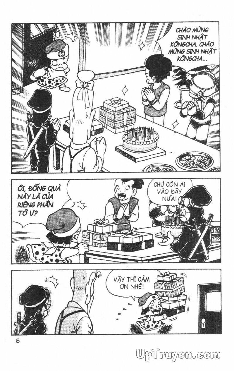 đội quân nhí nhố chapter 8 6