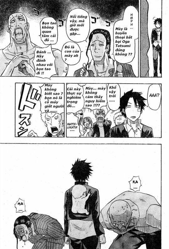 beelzebub - vua quỷ chapter 2 22