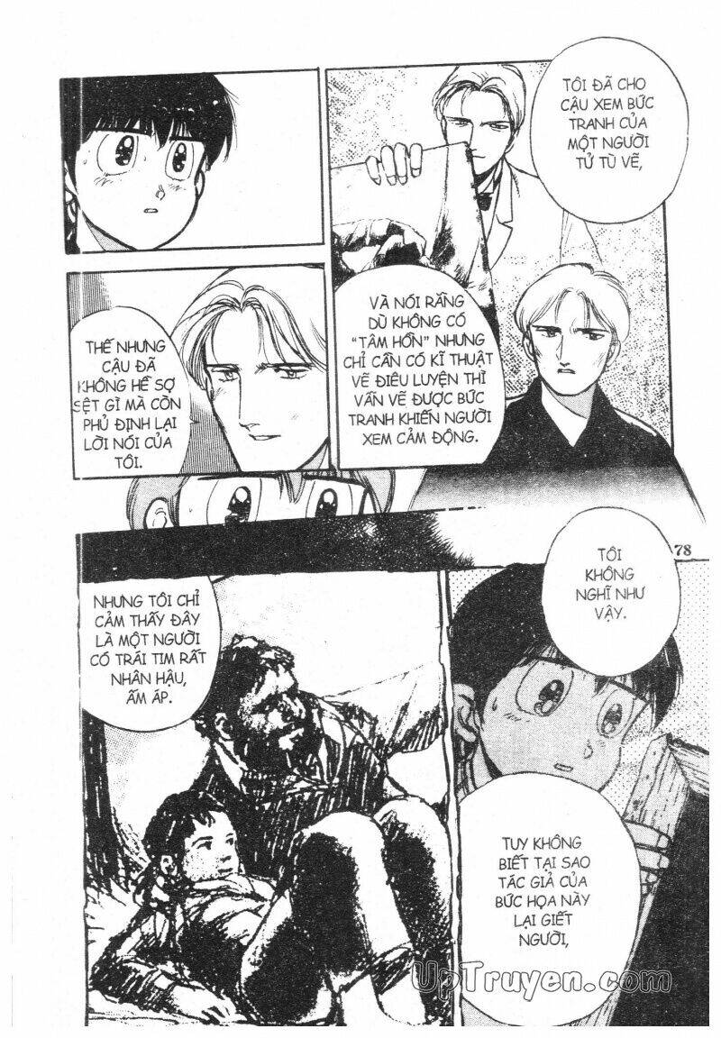 mush (họa sĩ thiên tài) chapter 9 78
