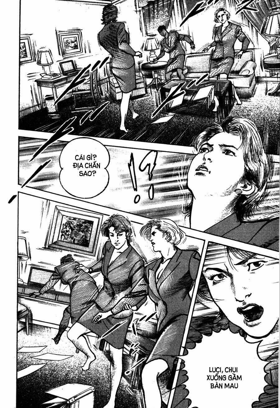 heat - thế giới ngầm chapter 123 11