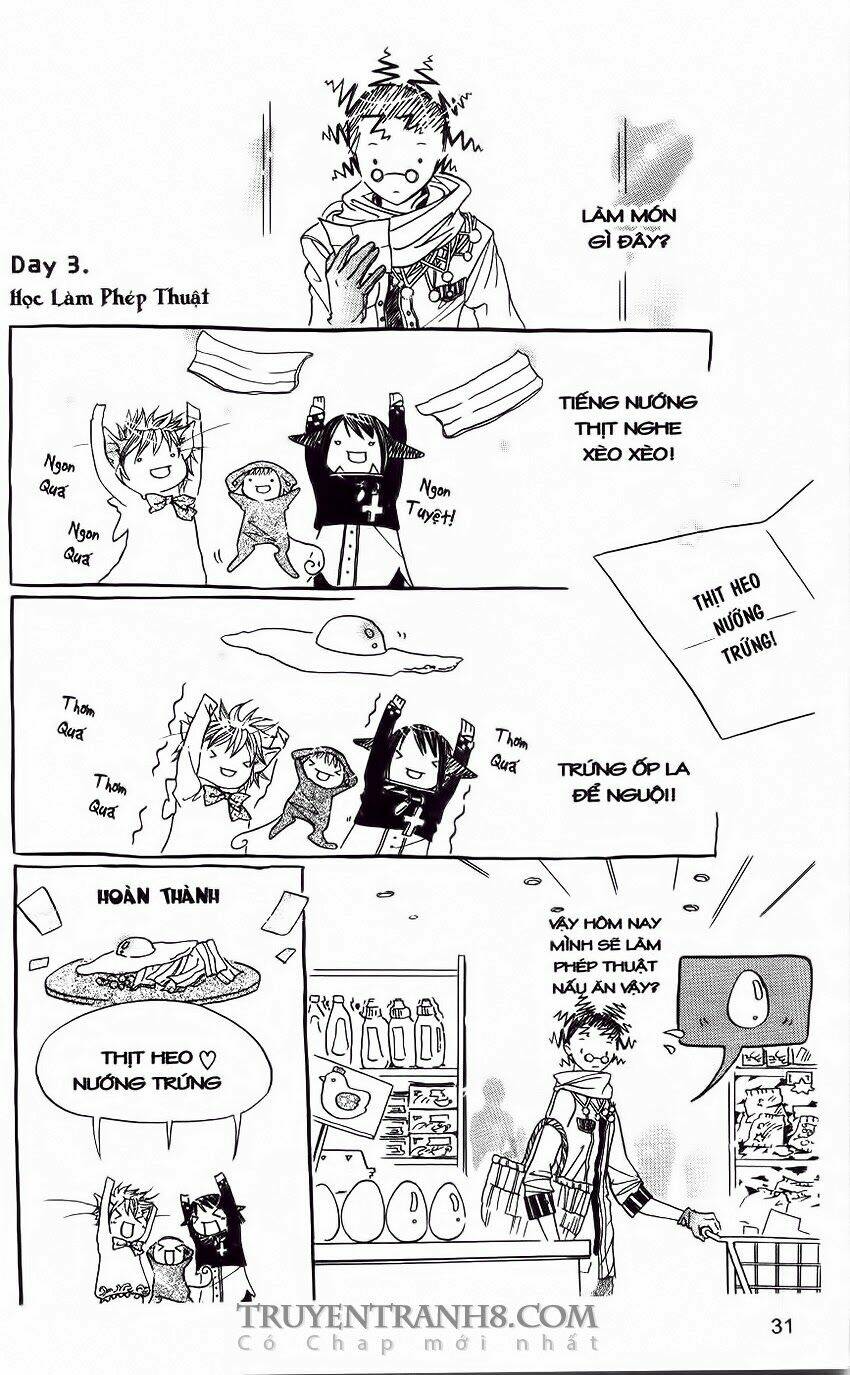 những ngày tươi đẹp chapter 2 8