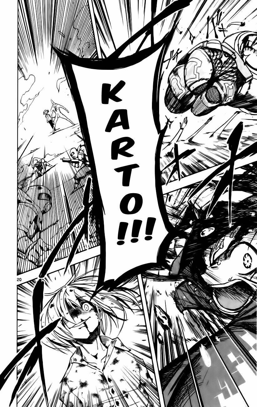 bullet armors chapter 16 19