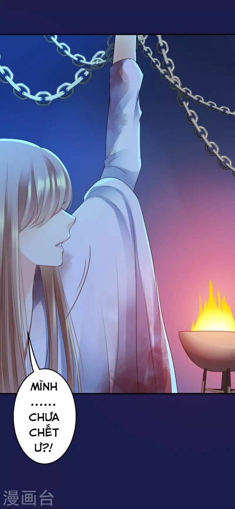 từng bước âm mưu thâm độc : huyết hoàng trở về chapter 1 50