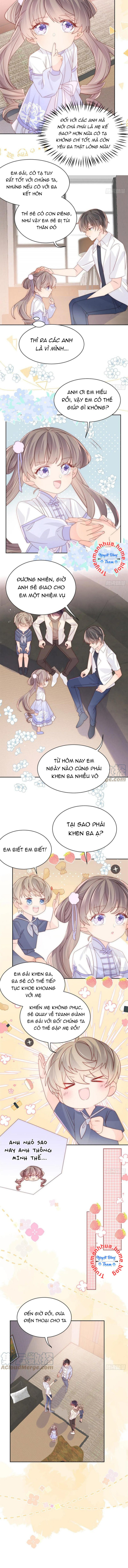 đoàn sủng lão đại ba tuổi rưỡi chapter 178 4