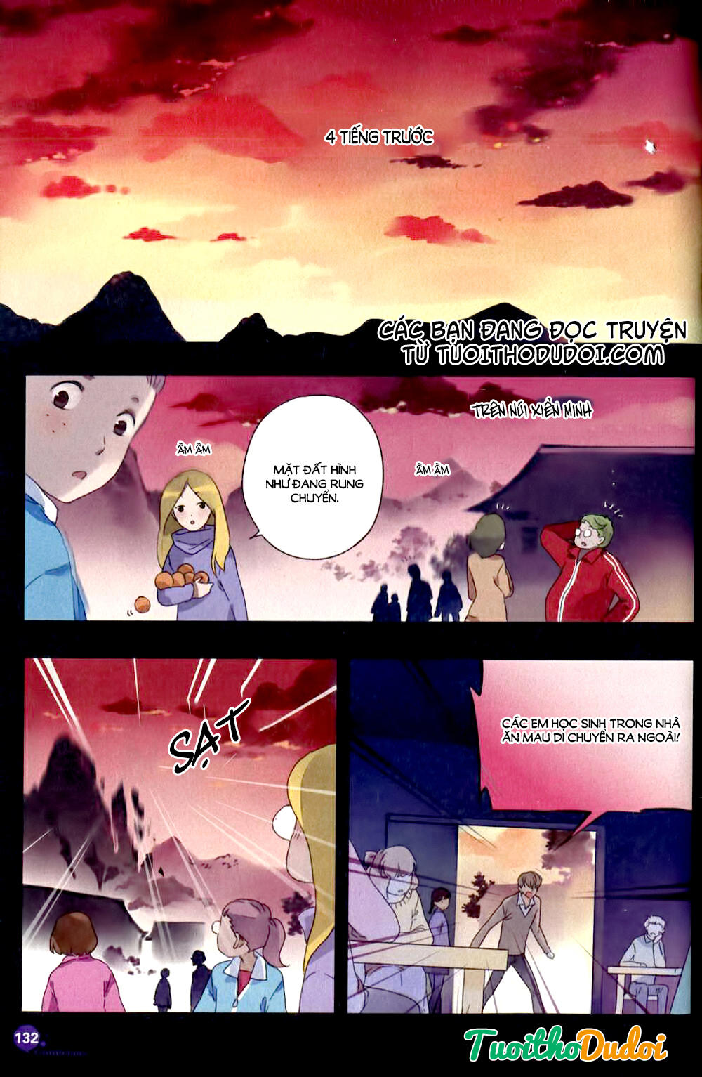 lam sí chapter 20 14