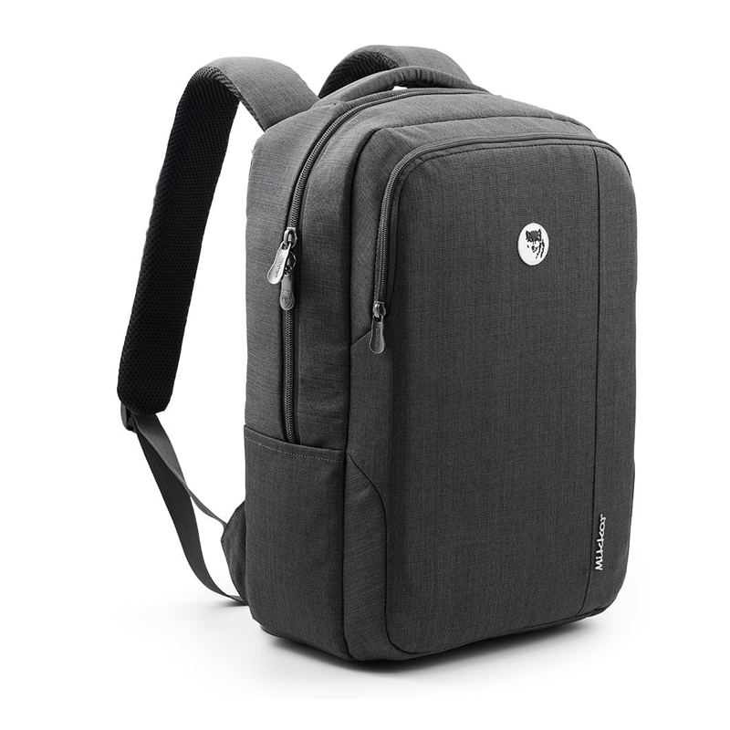 Balo dành cho laptop 14 inch chính hãng Mikkor dòng The Bryant Premier 23 - Hàng chính hãng