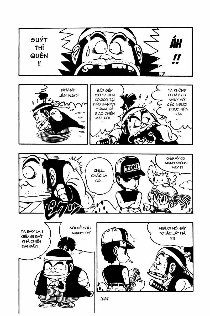 cô bé robot chapter 75 13