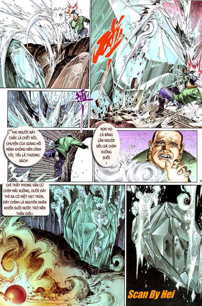 phong vân chapter 296 26