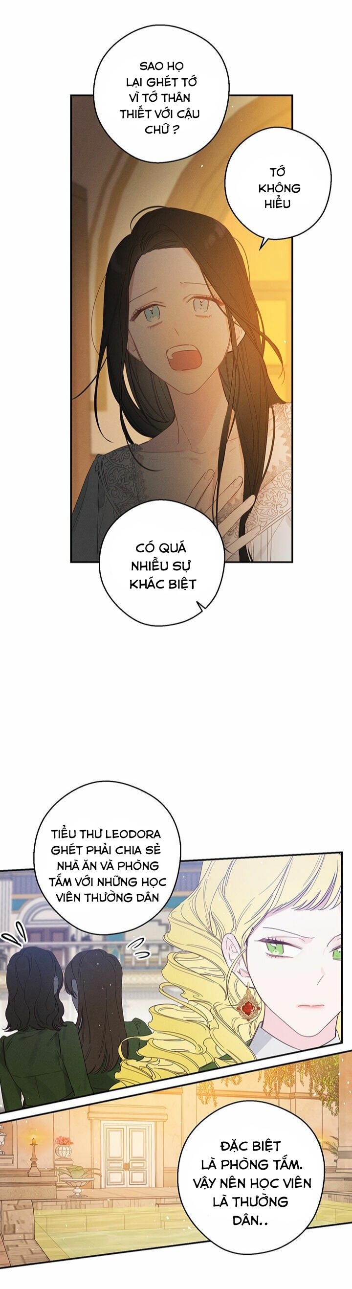 cứ giấu em trai tôi trước đi đã chapter 11 12