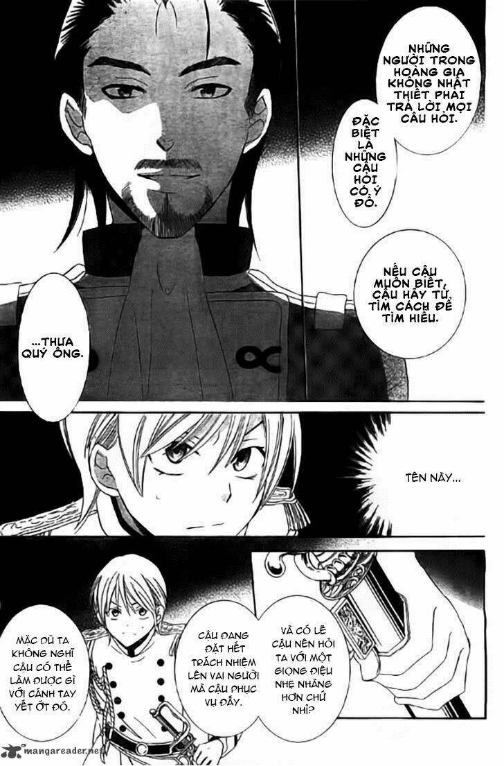 arisugawa ở thế giới chapter 31 25