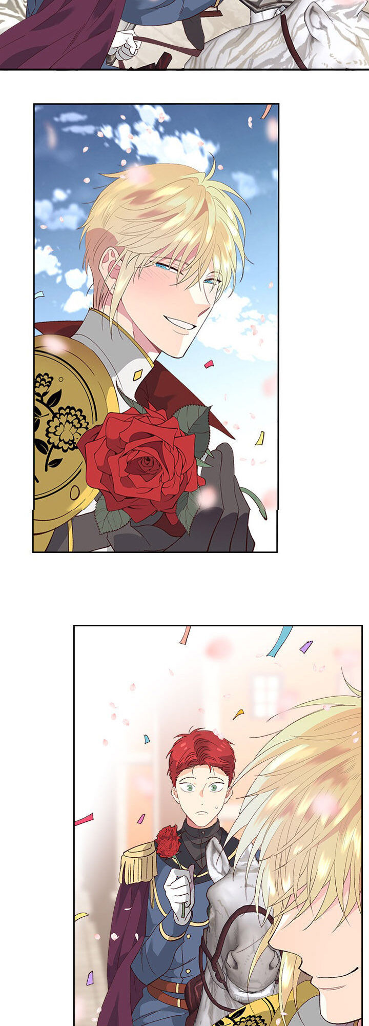 hoàng đế và nữ hiệp sĩ chapter 52 27