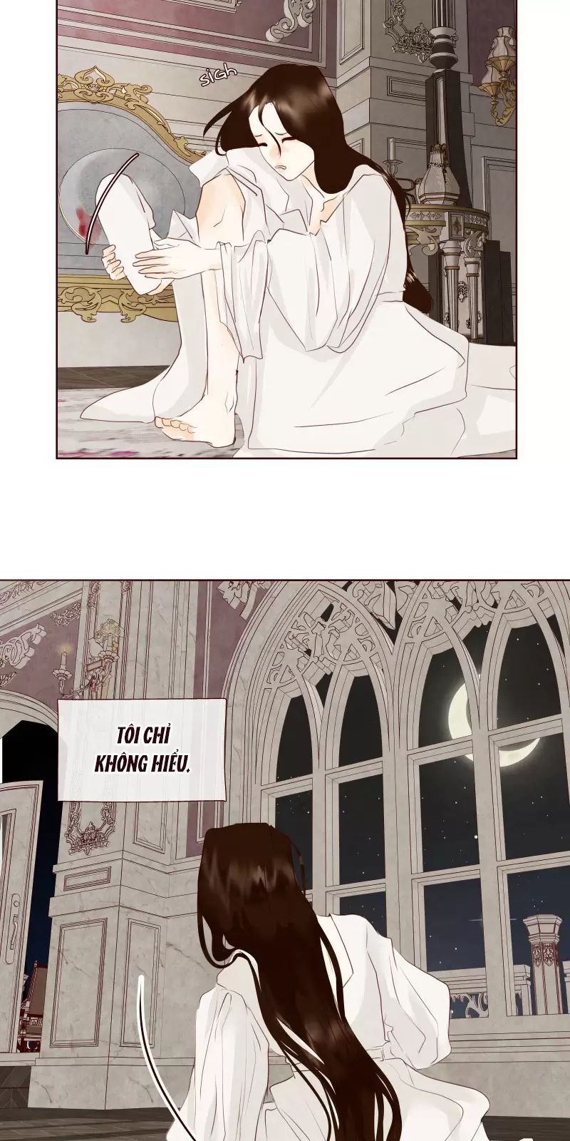 tôi là kẻ phản diện chapter 1 14