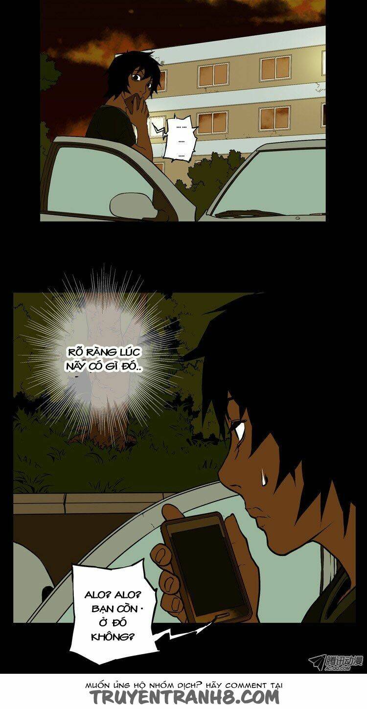 0.0 mhz - tần số chết chapter 38 15