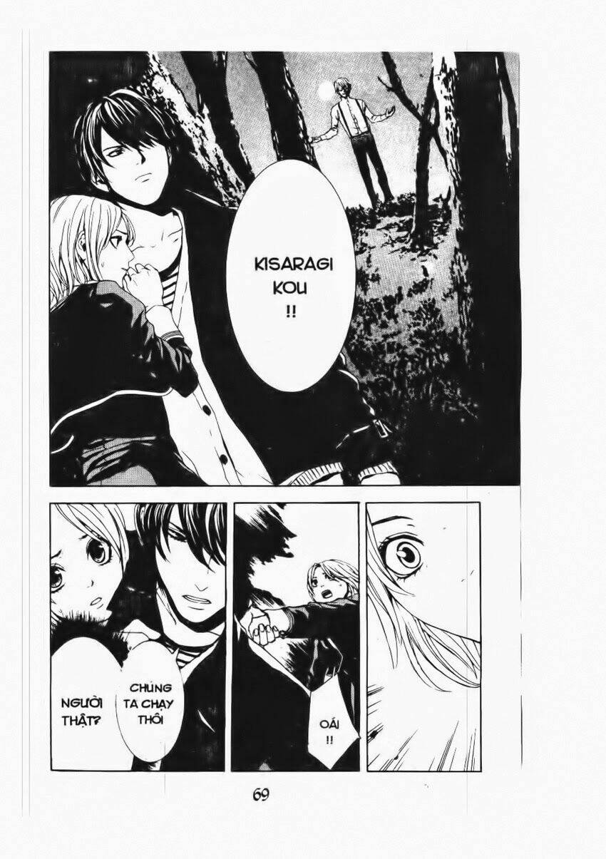 điệp vụ 729 chapter 4 3