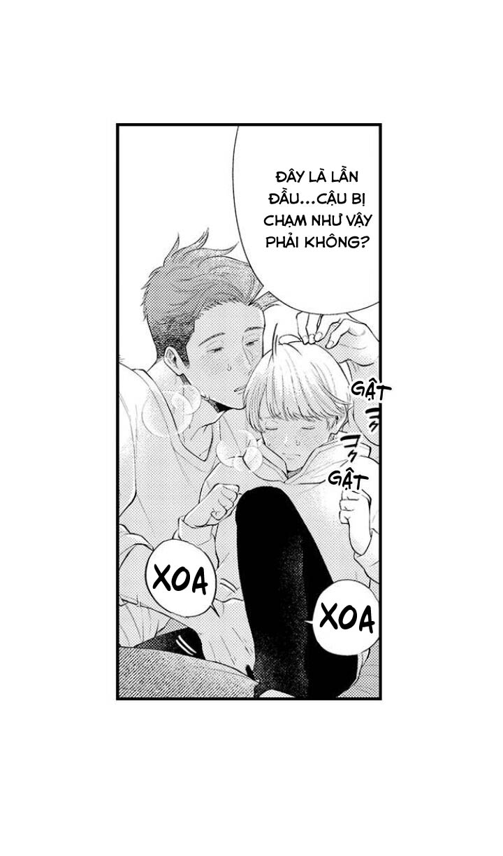 đêm đầu tiên với người yêu của tôi chapter 9.2 5