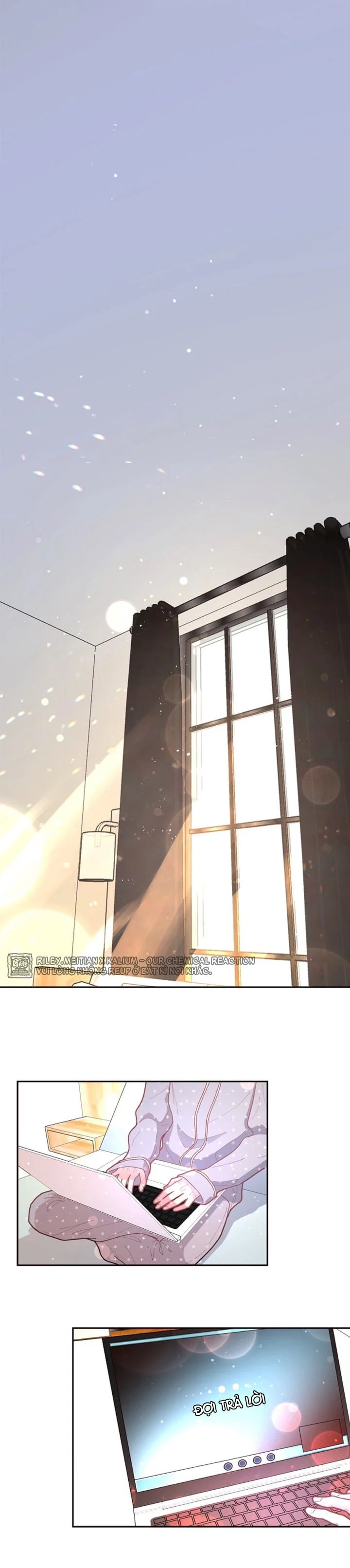 làm cách nào để theo đuổi một alpha? chapter 28 1