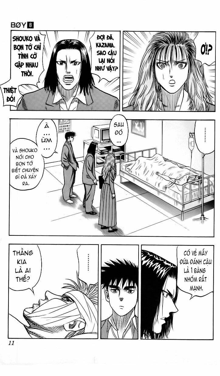 hareluya chapter 61 5