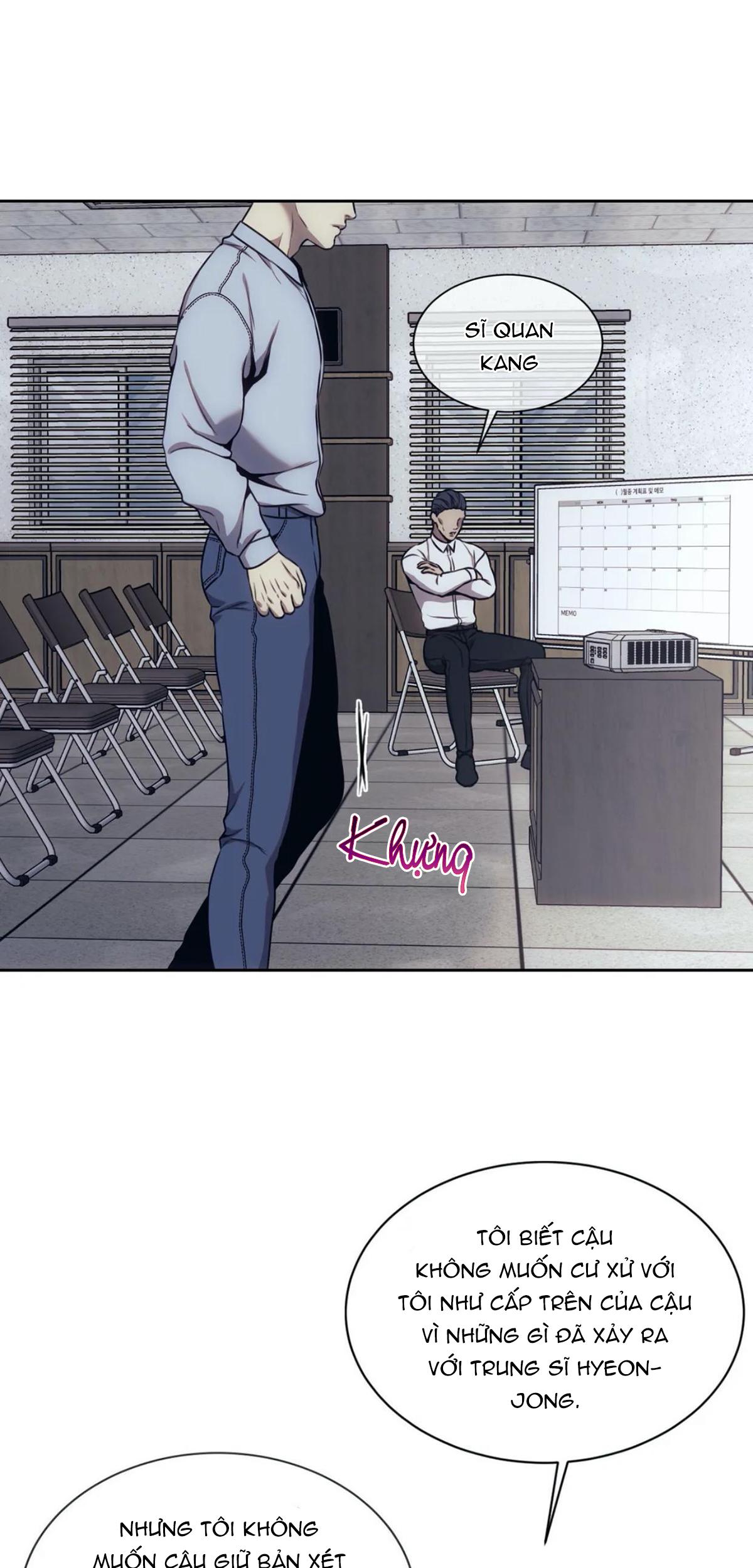 công cuộc báo thù của kẻ yếu thế chapter 41 54