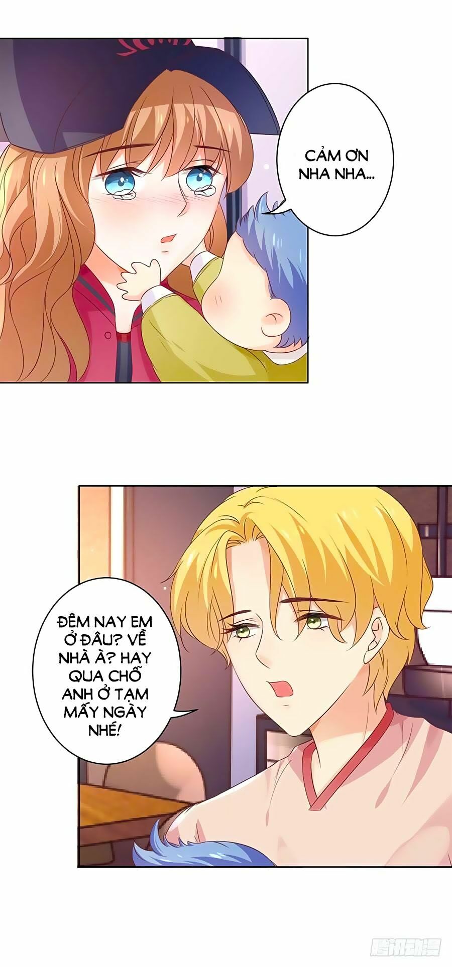 bác sĩ sở cũng muốn yêu chapter 142 4