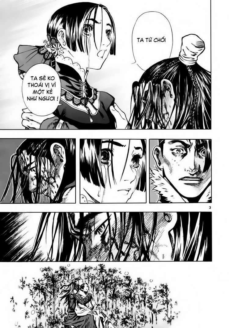 shin angyo onshi (tân ám hành ngự sử) chapter 33 3