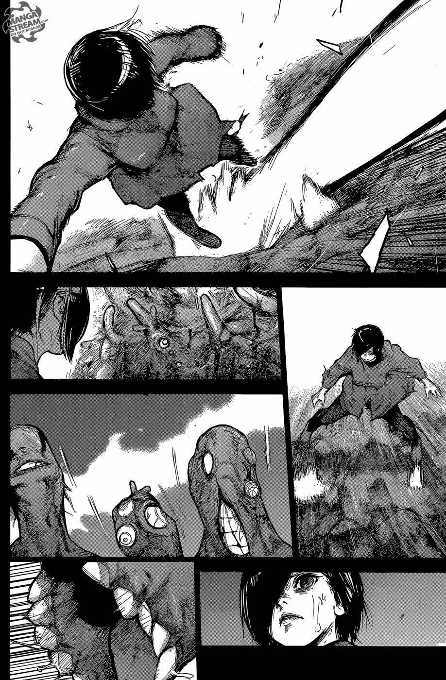 ngạ quỷ vùng tokyo 2 chapter 160 13