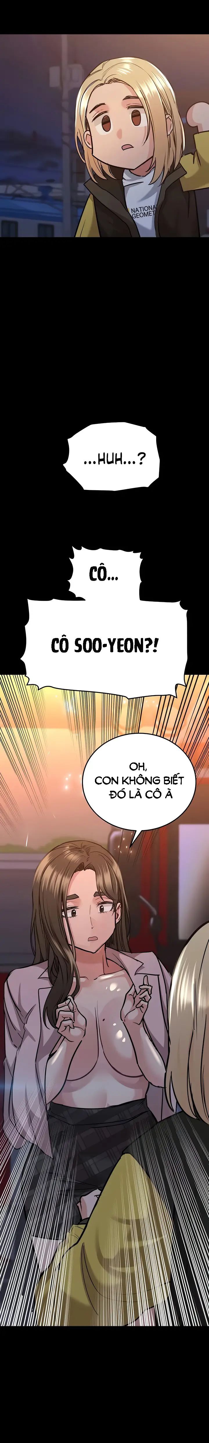 giữ bí mật với mẹ em nhé! chapter 16 13