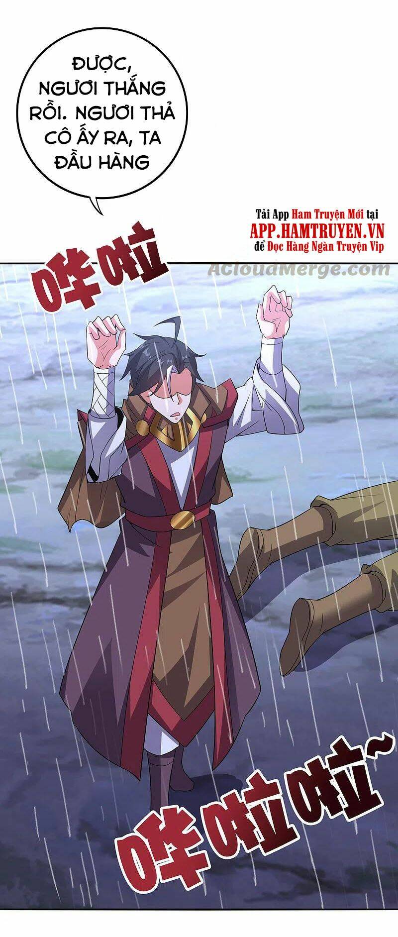 phục thiên thánh chủ chapter 170 22