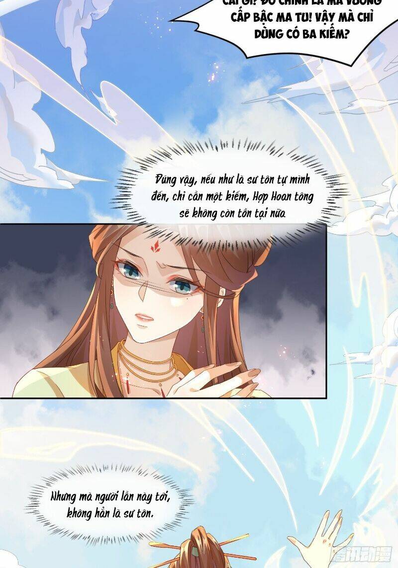 nghe nói ta là hợp hoan lão tổ? chapter 13 25