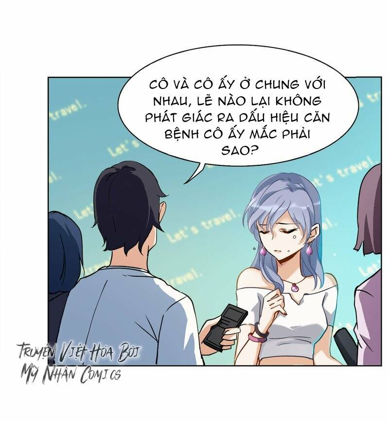 cô ấy đến rồi, xin nằm xuống! chapter 12 10