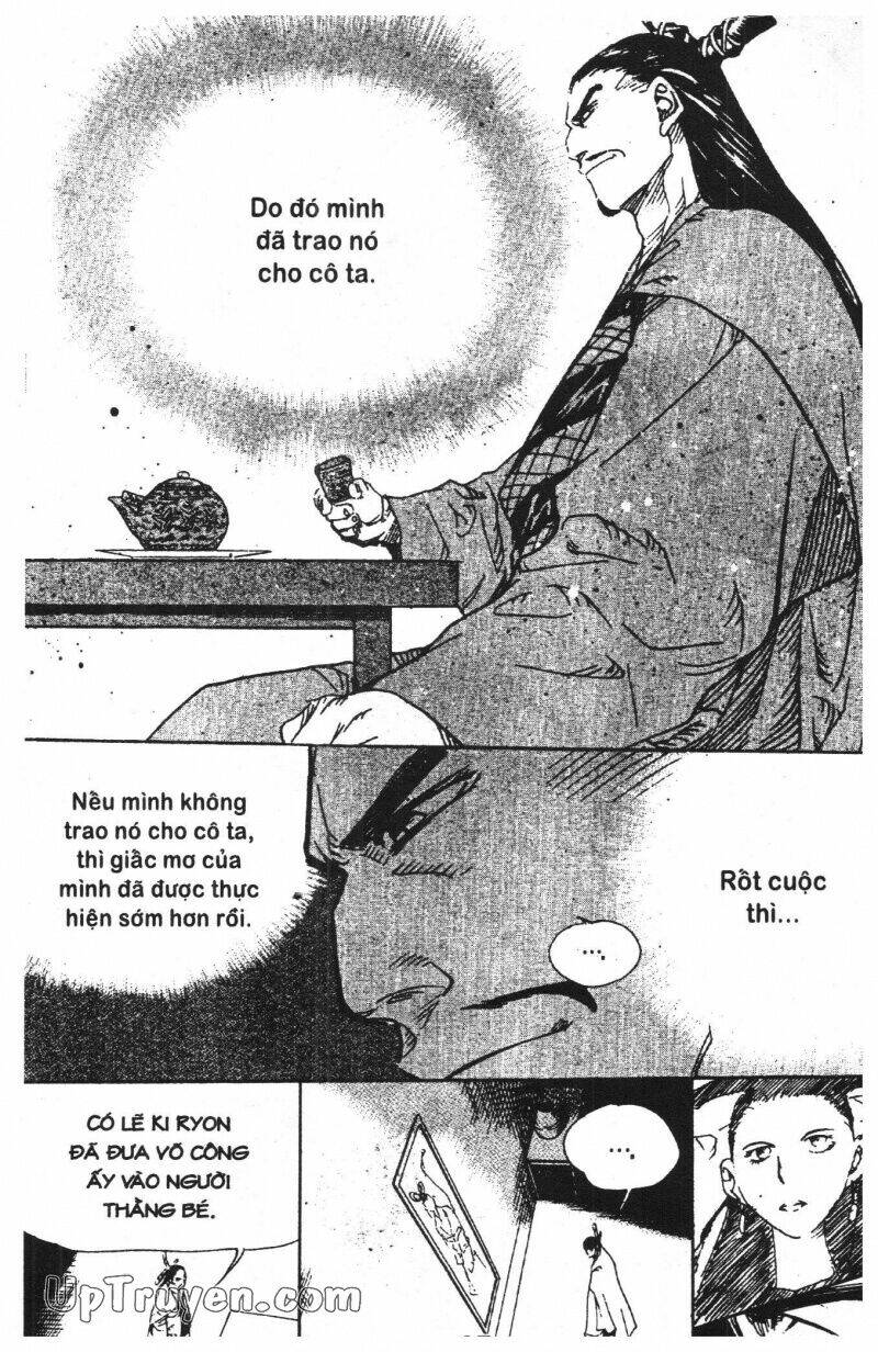 giang hồ bá đạo ký chapter 15 17