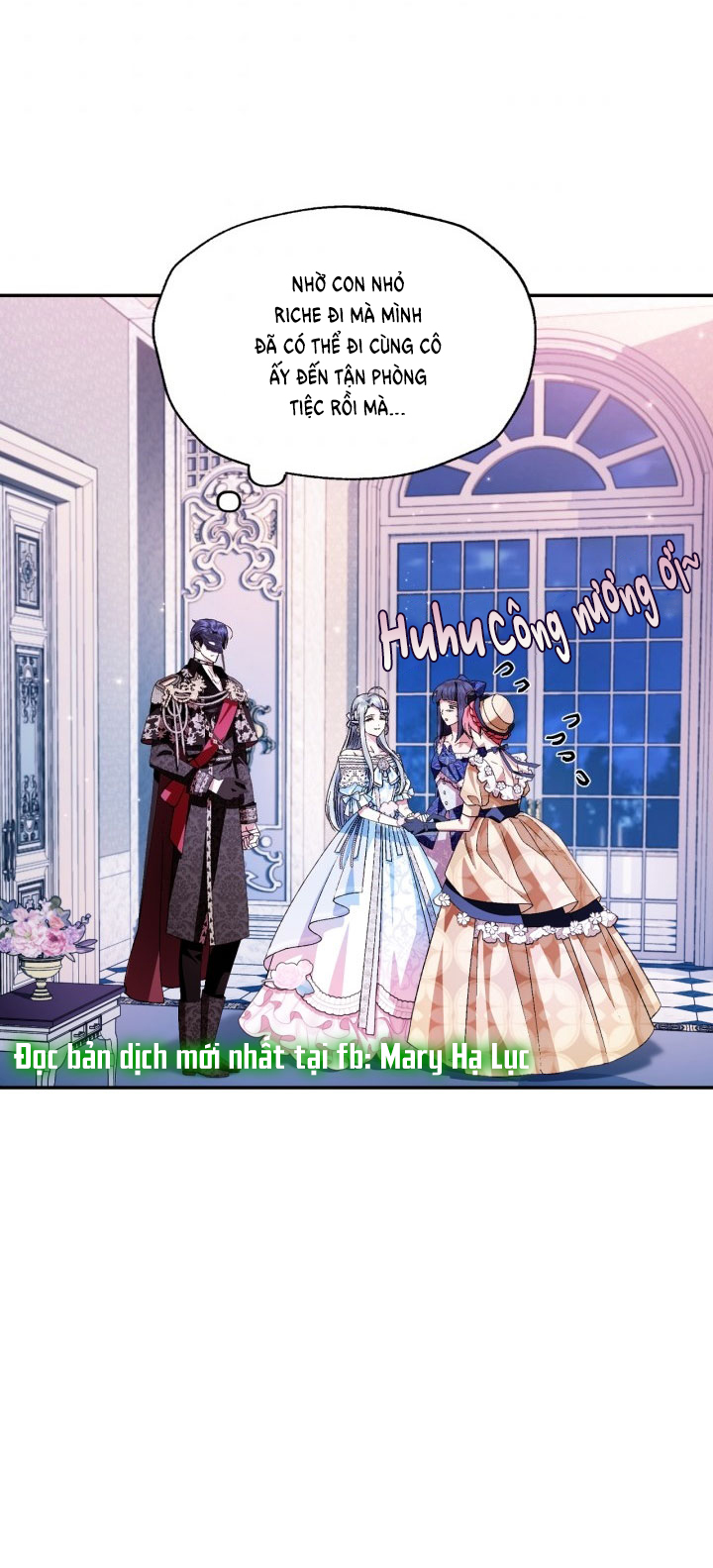 cha à, con không muốn kết hôn đâu chapter 73 59
