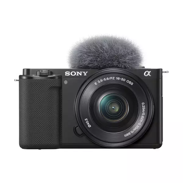 Máy Ảnh Sony ZV-E10 + Kit 16-50mm - Hàng Chính Hãng