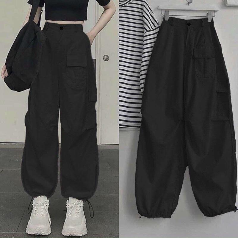 QUẦN KAKI TÚI HỘP TRƯỚC