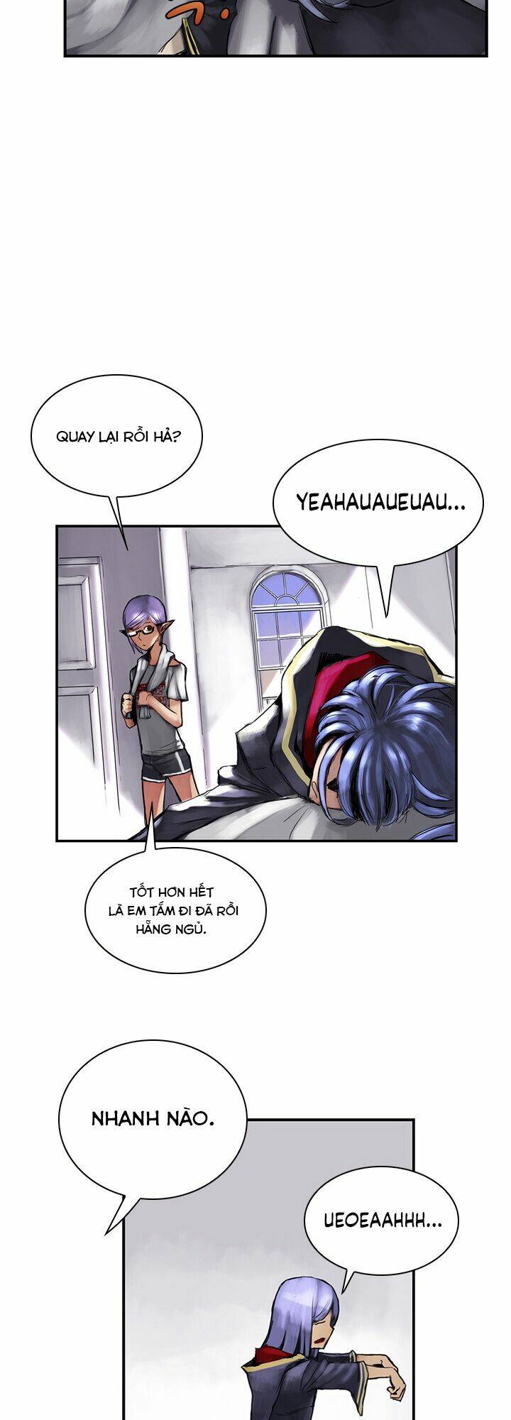 quỷ vương là goblin thì có vấn đề gì không?! chapter 5 26