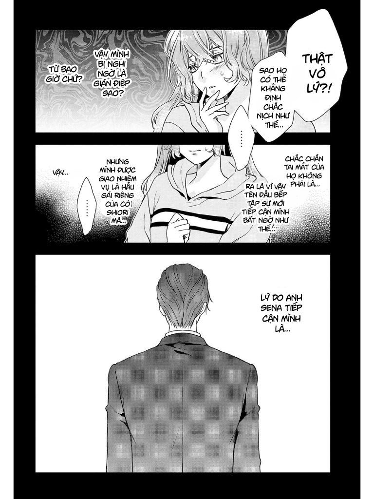 anh chàng quản gia lạnh lùng yêu cô hầu gái chapter 4 9