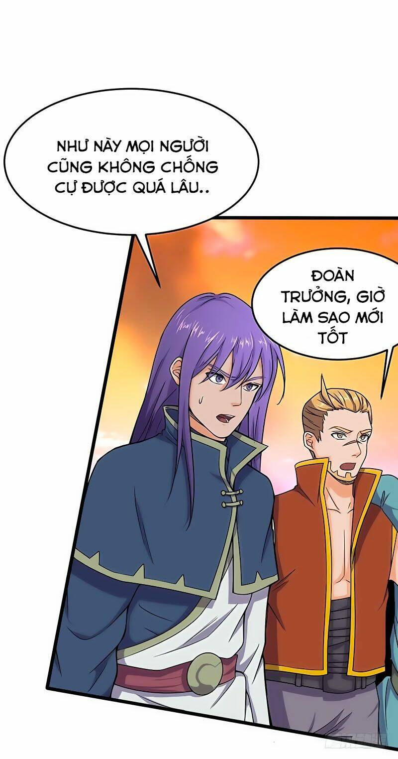 hỗn độn kiếm thần chapter 72 1