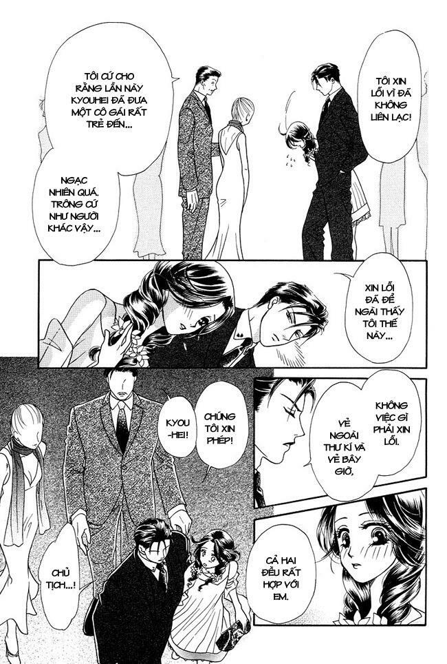 thư ký ma cà rồng chapter 26 19