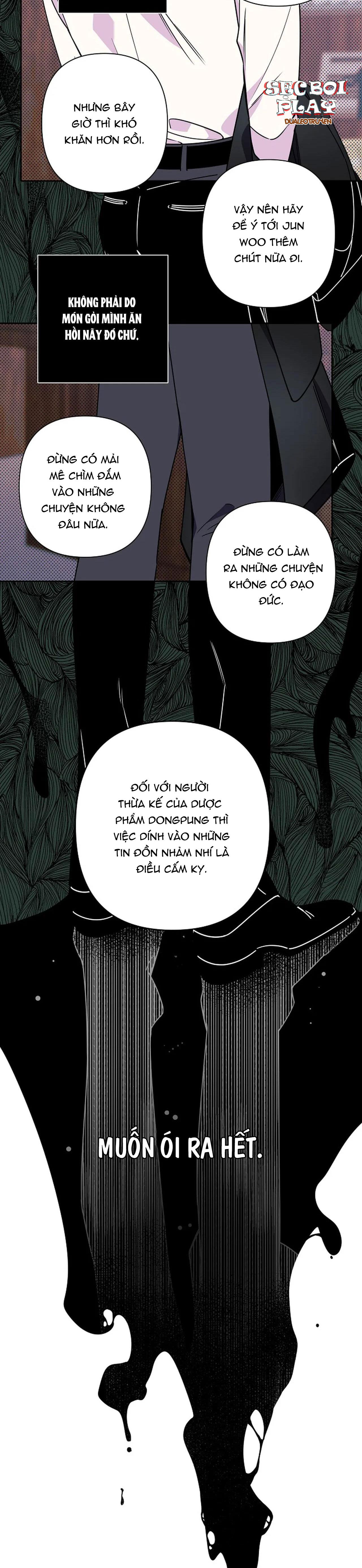 đêm dịu dàng chapter 18 23