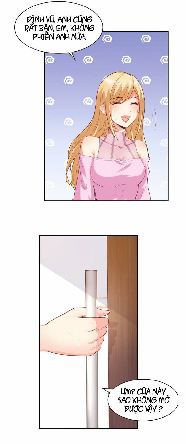 ác ma đích độc sủng điềm thê chapter 9 28