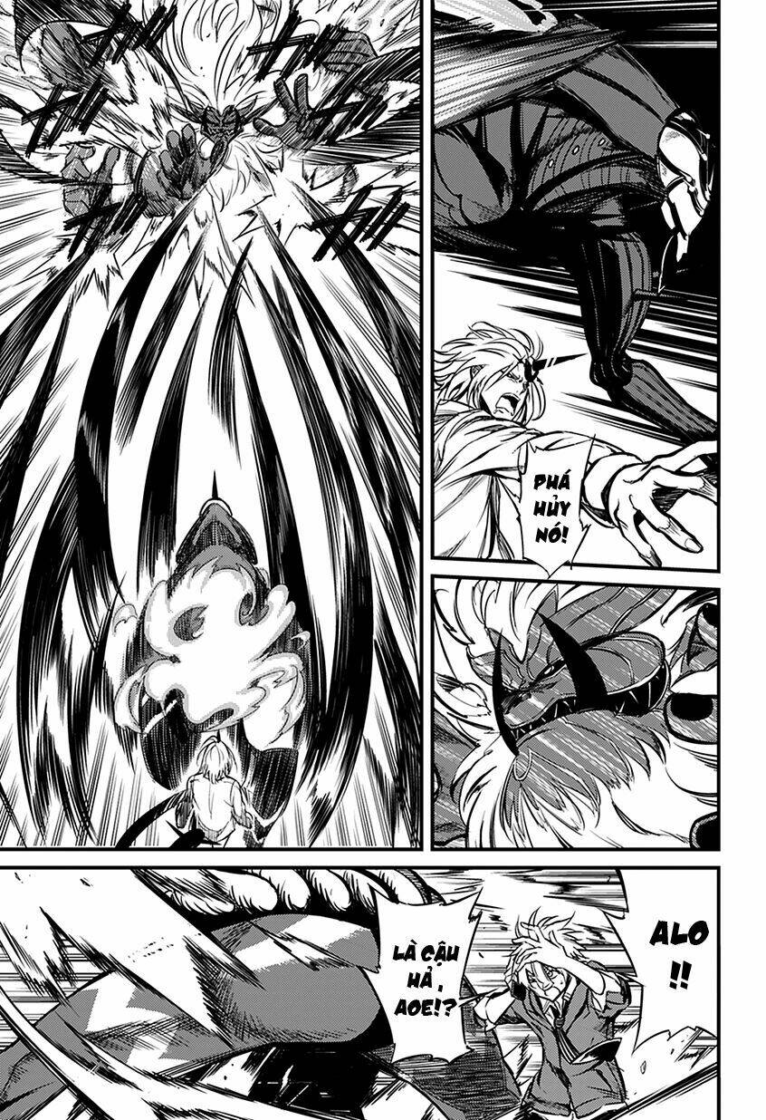 satsui no senki chapter 1.2 33