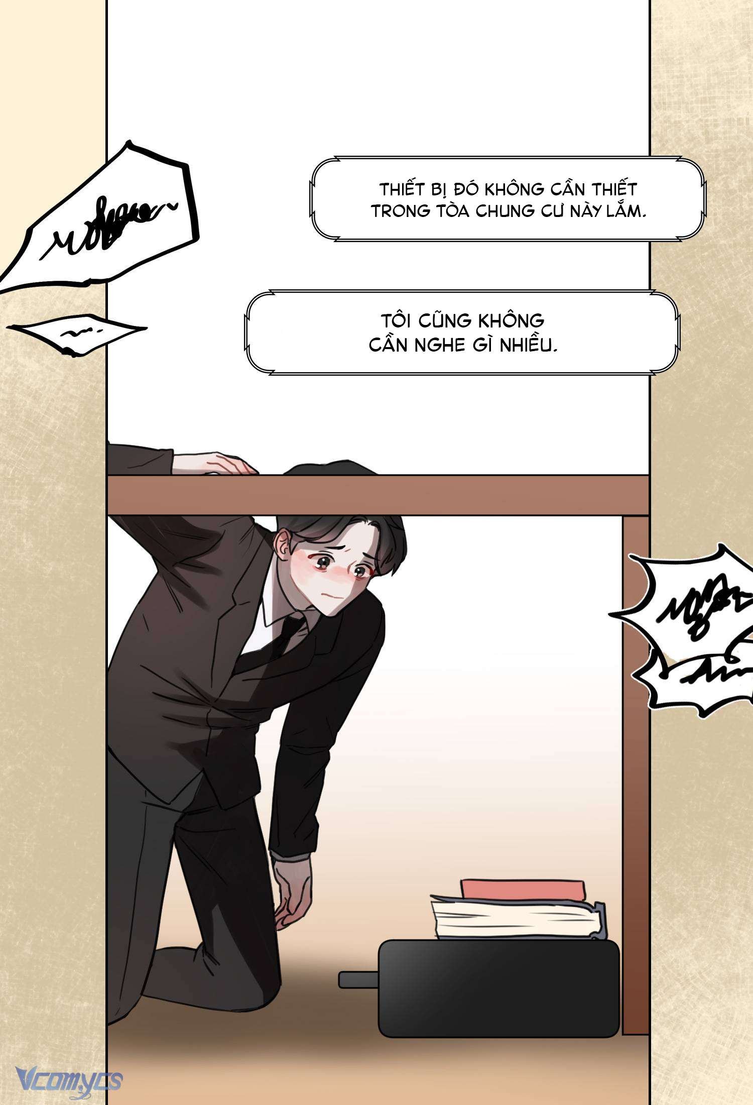 sát nhân nhà bên chapter 1 20