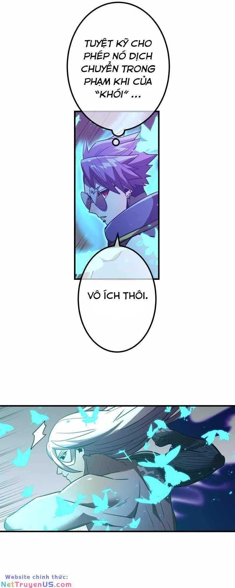 Huyết Thánh Cứu Thế Chủ~ Ta Chỉ Cần 0.0000001% Đã Trở Thành Vô Địch chapter 38 101